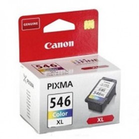 Canon oryginalny ink blistr, CL-546XL, colour, 300s, 13ml, 8288B004, Canon Pixma MG2250,2450,2550