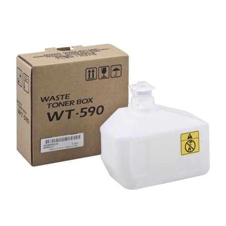 Waste toner box WT-590