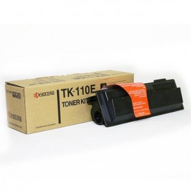 Kaseta z tonerem czarnym TK-110E standard