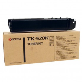 Toner TK-520K black