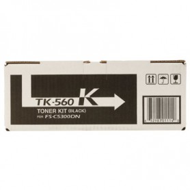 Kaseta z tonerem czarnym TK-560K