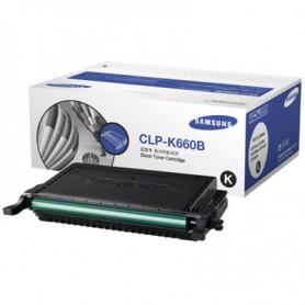 Toner Samsung do CLP-610/660, CLX-6200 Series | 5 500 str. | black