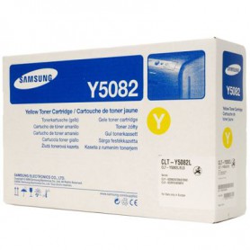 Toner Samsung do CLP-620/670, CLX-6220, CLX-6250 Series | 4 000 str. | yellow