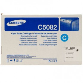 Toner Samsung do CLP-620/670, CLX-6220, CLX-6250 Series | 4 000 str. | cyan
