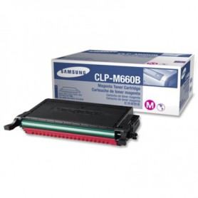 Toner Samsung do CLP-610/660, CLX-6200 Series | 5 000 str. | magenta