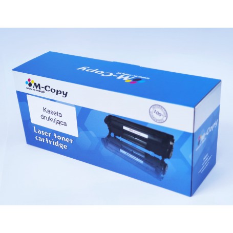 Toner M-Copy HP 415X W2030X LaserJet Color Pro M454, M479 7.5K Black (bez chipa)