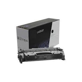 Kaseta z czarnym [BK] tonerem Color LaserJet CF280A