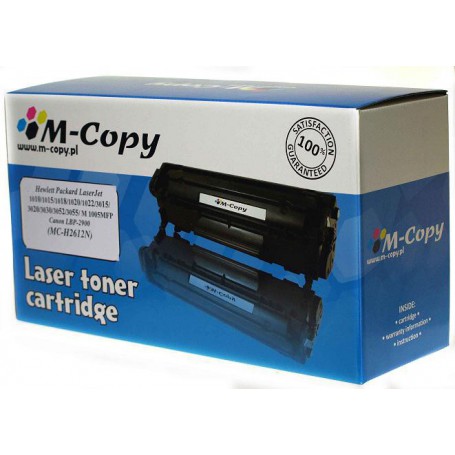M-Copy_Laser Toner replacement _HP_q2612a_hp_laserjet_1010_1012_1015_1018_1020_1022