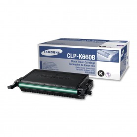 Toner CLP-K660B/ELS black HC