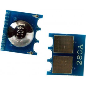 Chip Czarny HP CF280A