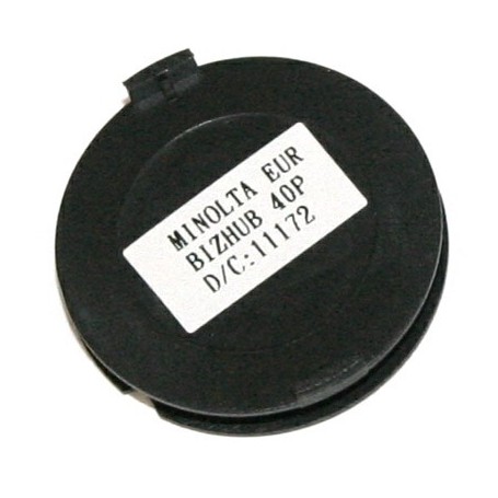 Chip Czarny Minolta Bizhub 40P A0FP023