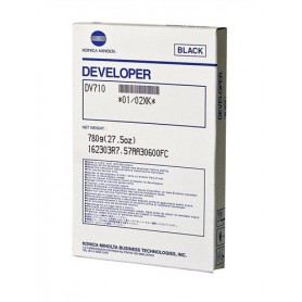 Zamiennik Developer czarny DV-710