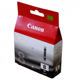 Canon oryginalny ink blistr z ochroną, CLI8BK, black, 940s, 13ml, 0620B029, 0620B006, Canon iP4200, iP5200, iP5200R, MP500, MP800