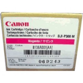 Canon oryginalny ink BJIP300, magenta, 13500s, 8138A002, Canon CX-320, 350