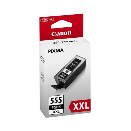 Canon oryginalny ink PGI-555PGBK XXL, black, 1000s, 8049B001, Canon PIXMA MX925