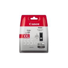 Canon oryginalny ink blistr, PGI-555PGBK XXL, black, 1000s, 8049B003, Canon PIXMA MX925