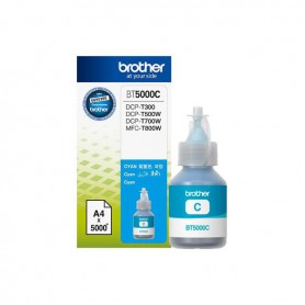 Brother oryginalny ink BT-5000C, cyan, 5000s, Brother DCP T300, DCP T500W, DCP T700W