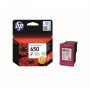 Tusz Oryginalny HP650 Kolor 200s 6,5ml HP Deskjet Ink Advantage 2515, 3515, 3545