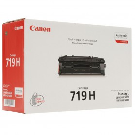 Canon oryginalny toner CRG719H, poškozený obal, black, 6400s, 3480B012, high capacity, Canon i-SENSYS LBP-6300dn, 6650dn, MF-5840d