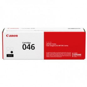 Canon oryginalny toner 046BK, black, 2200s, 1250C002, Canon LBP654Cx, 653Cdw, MFP735Cx, 634Cdw, 632Cdw