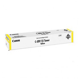 Canon oryginalny toner CEXV55, yellow, 18000s, 2185C002, Canon iR-C256i,iR-C356i, iR-C356P